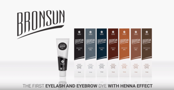 2018-11-12_12-15-19 Hübriidvärv Bronsun ripsme- ja kulmuvärv nr.7 tumepruun 15 ml