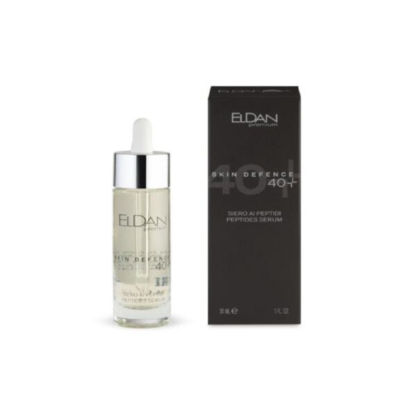 Eldan SKIN DEFENCE peptiidiseerum 40+, 30 ml