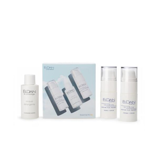 Eldan IALURON treatment reisikomplekt