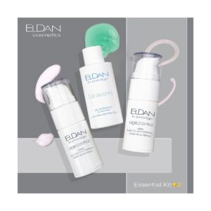 2ndkit-control Eldan AGE CONTROL reisikomplekt