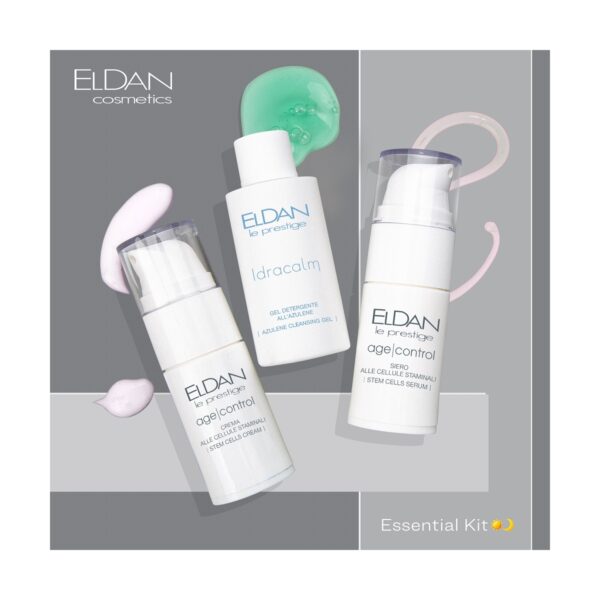 2ndkit-control Eldan AGE CONTROL reisikomplekt