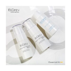 3rd_travelkit-50_ Eldan SKIN DEFENCE 50+ reisikomplekt