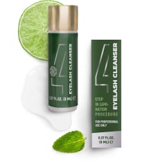 4 Eyelash Cleanser 8 ml