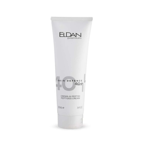 Eldan SKIN DEFENCE peptiidi kreem 40+, 250 ml
