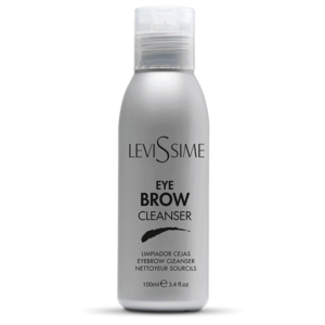 4600-eye-brow-cleanser-100ml LeviSsime naha ja kulmude, ripsmete puhastusvahend 100 ml
