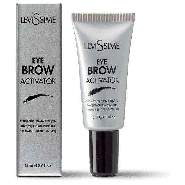 4601-eye-brow-activator-10v-15ml LeviSsime kreemjas oksüdeerija 3% 20V 15 ml