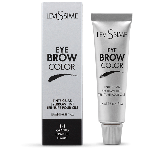 4604-eye-brow-color-grafito-15ml-600x600 LeviSsime ripsme- ja kulmuvärv nr. 1-1 grafiit 15 ml