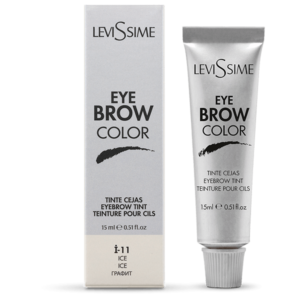 4605-eye-brow-color-ice-15ml LeviSsime ripsme- ja kulmuvärv nr. 11 ICE 15 ml