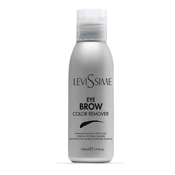 4624-eye-brow-color-remover-100ml LeviSsime puhastuskreem värvi eemaldamiseks 100 ml