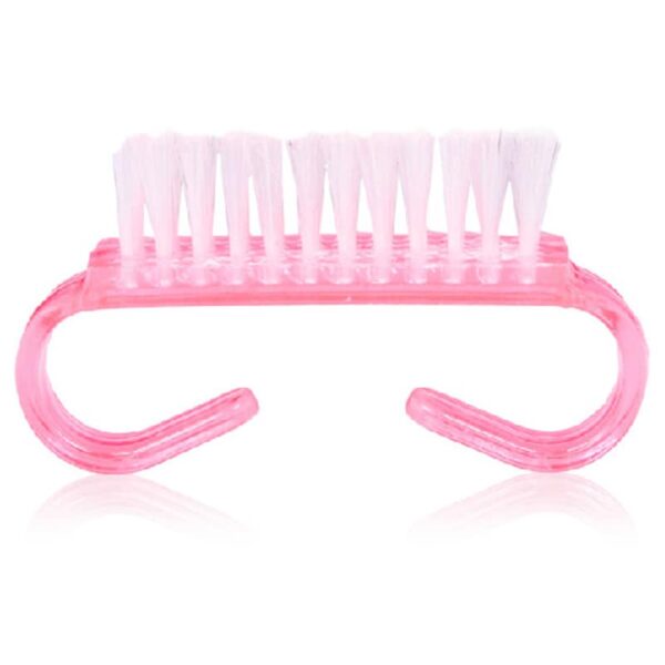 5Pcs-Top-Nail-font-b-Cleaning-b-font-font-b-Brush-b-font-Tools-File-Nail Roosa küünehari