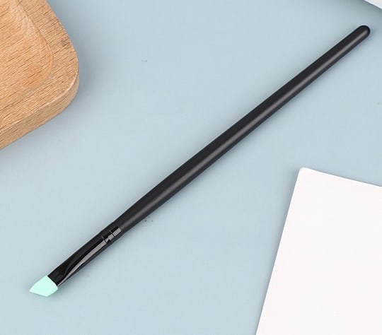 Lamineerimise pintsel roheline