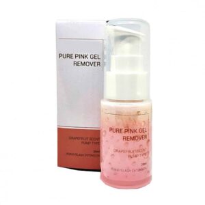 610.750uus Pink Gel eemaldusvahend 15 g