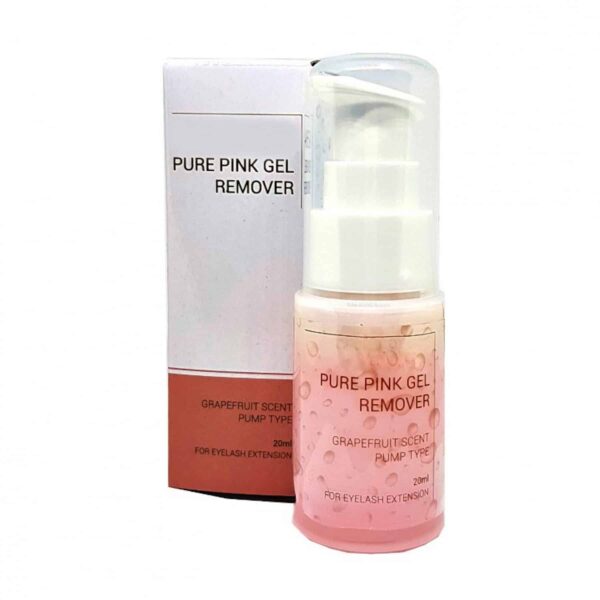 610.750uus Pink Gel eemaldusvahend 15 g