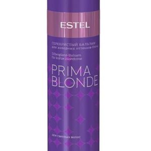 74307FaX1e40 Estel Prima Blonde Conditioner 200 ml