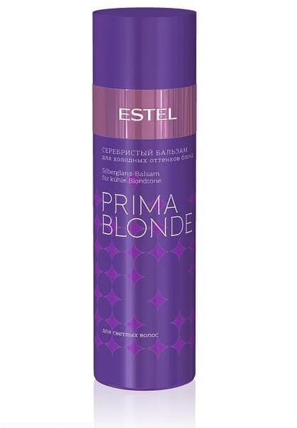 74307FaX1e40 Estel Prima Blonde Mask 300 ml