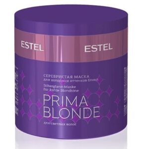 74308FaX1b49 Estel Prima Blonde Mask 300 ml