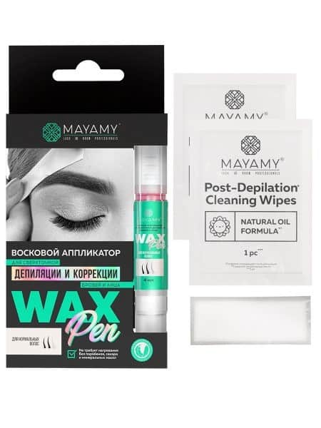 9150480-1 Puhastuslapid pärast depilatsiooni 10 tk