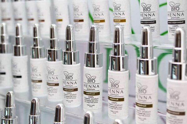 Bio_Henna Bio Henna Premium blond 10 ml