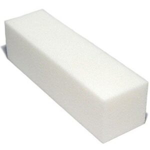 Buffer Valge plokkpoleer