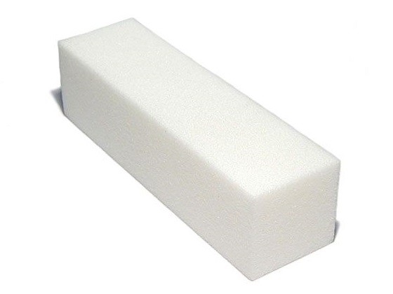 Buffer Valge plokkpoleer