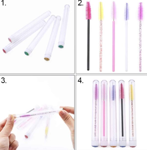 IMG_8466 Ripsme- ja kulmuhari roosa