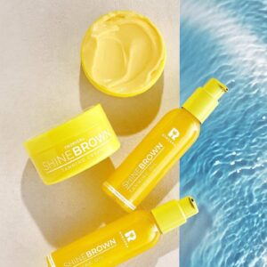 IMG_8859 Shine Brown Tropical päevituse kiirendaja 200 ml