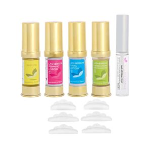 Lash_Brow_Lamination_Keratinbooster_Kit Lash Lift koolitus + stardikomplekt