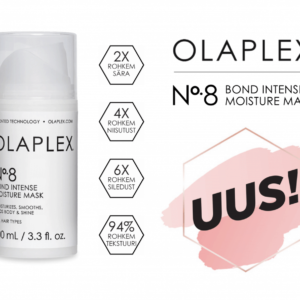 Olaplex uudiskiri-01 OLAPLEX NO. 8 BOND INTENSE MASK 100 ml