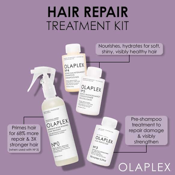 Olaplex Hair Repair Trearment Kit