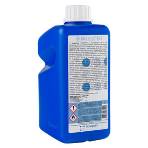 vitasept-e75-1l VITASEPT E75 käte antiseptikum 1l