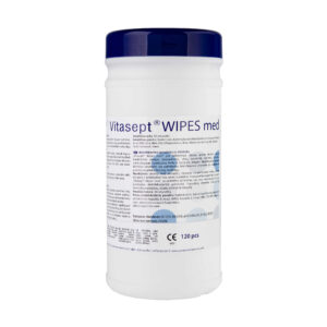 vitasept-wipes-120tk-med VITASEPT® WIPES alkoholibaasilised desinfitseerivad rätikud 120 tk