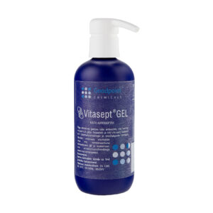 vitasept_gel_350ml VITASEPT GEL geeljas käte antiseptikum 350 ml