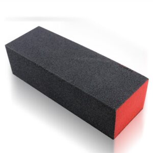 WP131-font-b-Black-b-font-Red-Heart-Nail-Polishing-Tool-font-b-Buffer-b-font Must poleer