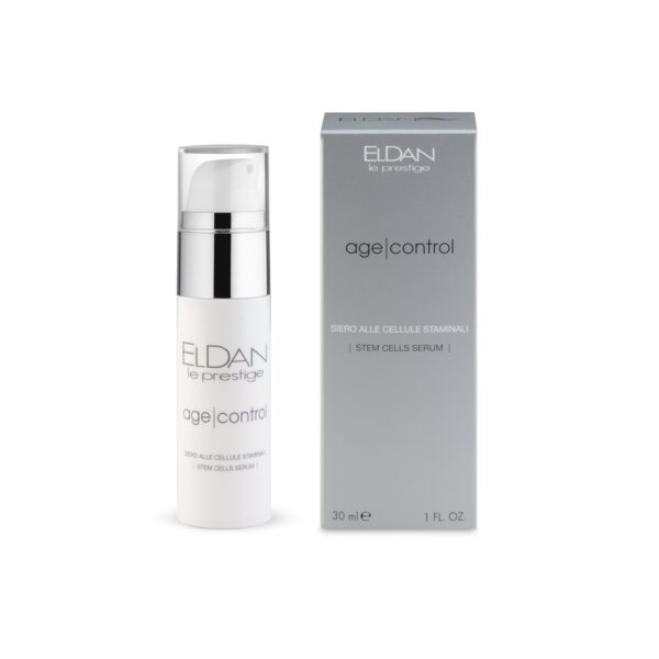 age_control_siero_1__2nd Eldan AGE CONTROL 24- tunni seerum "rakuteraapia", 30 ml