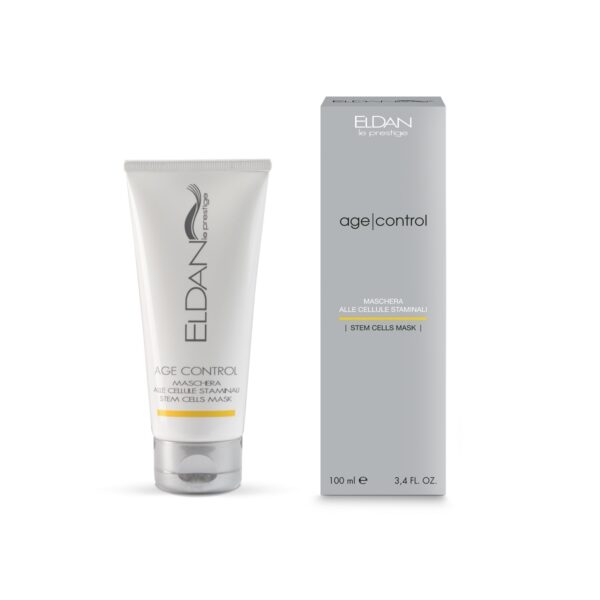 agecontrolstaminali_2nd Eldan AGE CONTROL "rakuteraapia" mask, 100 ml