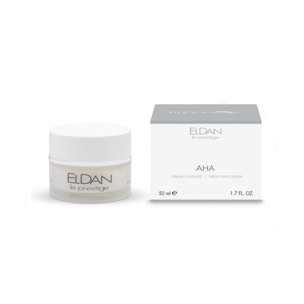 ahaq_2nd Eldan AHA smoothing kreem 8%, 50 ml