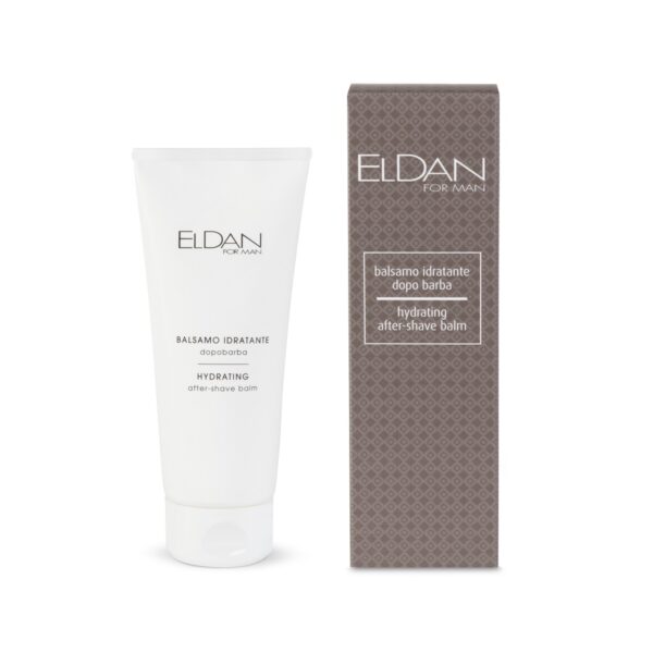 balsamo_dopobarba_hr_2nd Eldan FOR MAN niisutav raseerimisjärgne palsam, 100 ml