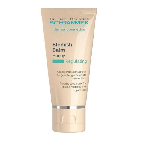 blemish-balm-honey-40ml-1-1 Dr. Schrammek Blemish Balm Honey BB-kreem
