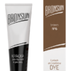 brown_1 Hübriidvärv Bronsun ripsme- ja kulmuvärv nr.6 pruun 15 ml