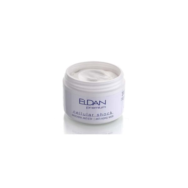 cellular_shock_anti-aging_mask_250ml_2nd Eldan CELLULAR SHOCK vananemisvastane mask, 250 ml