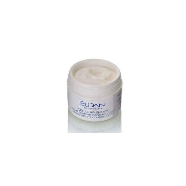 cellular_shock_nourishing_eye_contour_cream_100ml_1_2nd Eldan CELLULAR SHOCK silmaümbruskreem, 100 ml