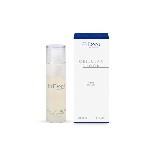 cellularshocksiero_2nd Eldan CELLULAR SHOCK seerum, 30 ml