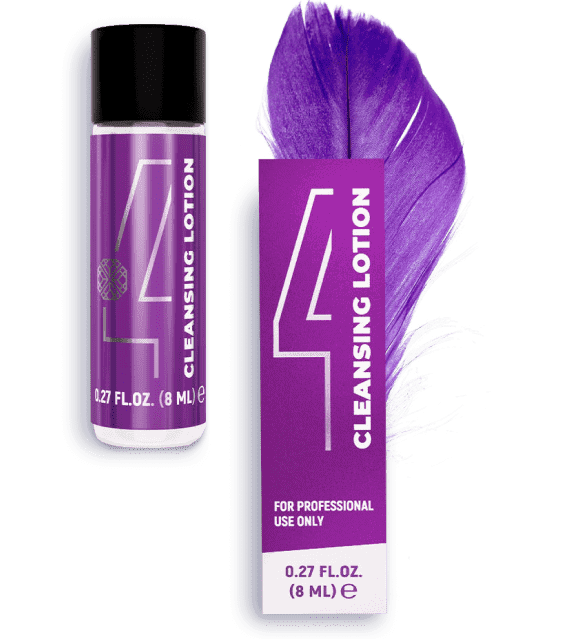 Cleasing Lotion kulmudele ripsmetele 8 ml