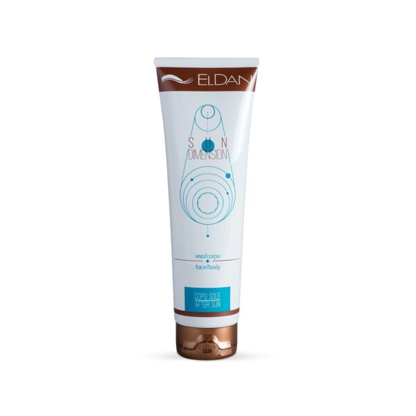 Eldan AFTER SUN kreem, 150 ml