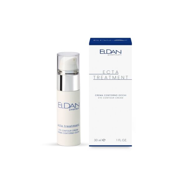 ectaeyecontour_2nd Eldan ECTA 40+ silmaümbruse kreem, 30 ml