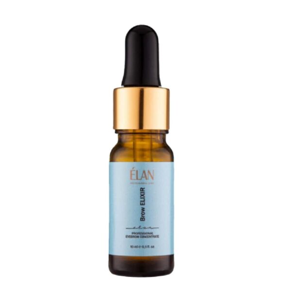 elan-brow-elixir Elan Brow Elixir kulmudekonsentraat 10 ml