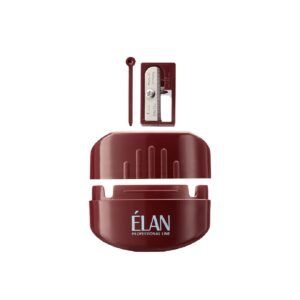 elan-cosmetic-sharpener-burgundy Elan teritaja Burgundy
