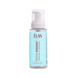 elan-detox-mousse Elan Detox puhastusvaht 150 ml