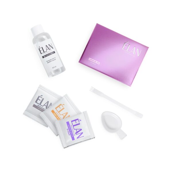 elan-gel-tint-01-black Elan kulmude värvimise komplekt 01 Black