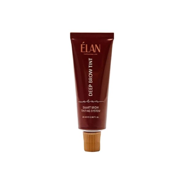 elan-kraska-dlya-brovej-sbts_1 Elan kulmude- ja ripsmetevärv Warm Brown 20 ml